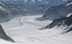 Quaternary Glacier